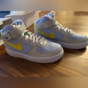 Nike Air Force 1 Mid By You